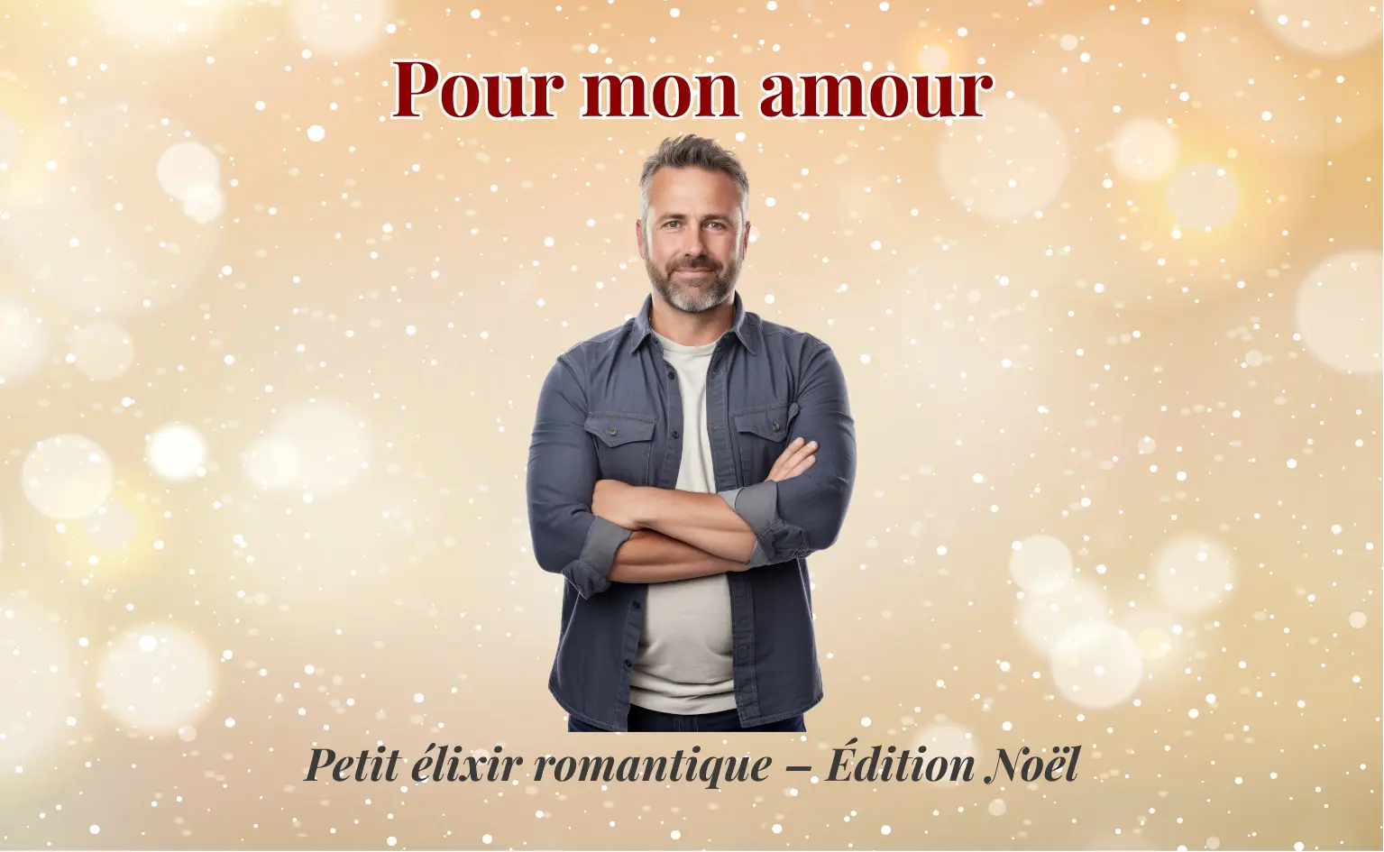 étiquette cadeaux Nouvel An