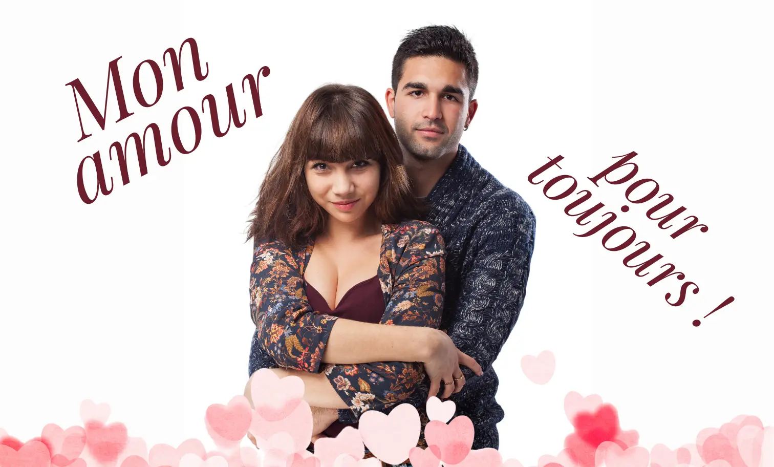 cadeau couple saint valentin bouteille