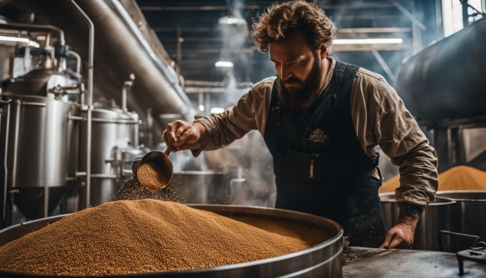 bière personnalisée brassin à facon