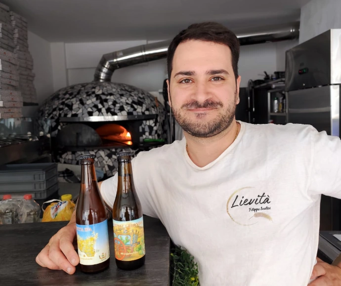 bière personnalisée horeca chr