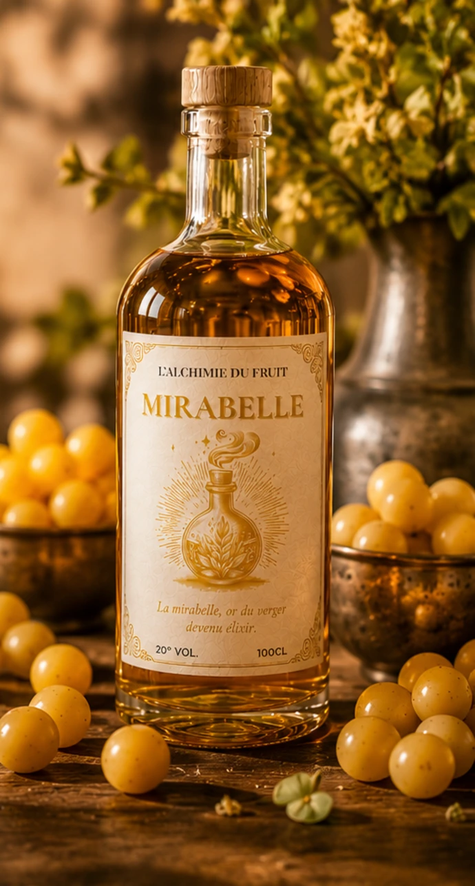 Liqueur personnalisée cadeaux