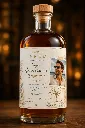 rhum personnalisé joyeux anniversaire.webp