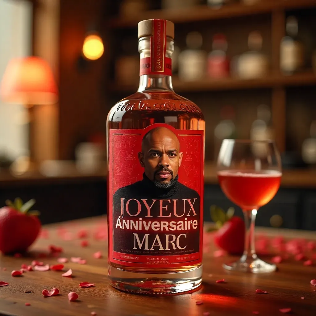 BOuteille de vodka personnalisée.webp