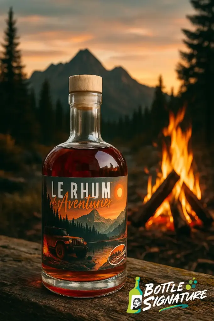 Rhum 37.5%