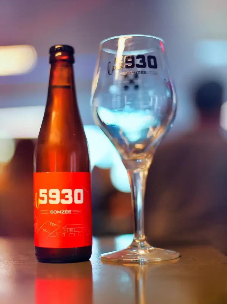 Bières Personnalisées 33cl(par 24) (Blonde 7°)