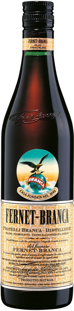 Fernet Branca 35° 0.7L