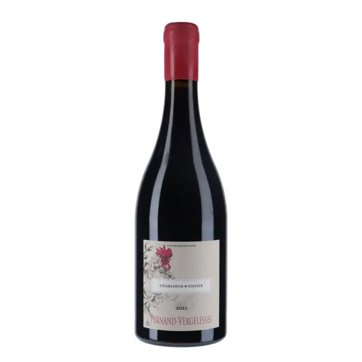 Charlopin-Tissier – Pernand-Vergelesses Rouge 2022 | Pinot Noir de Bourgogne