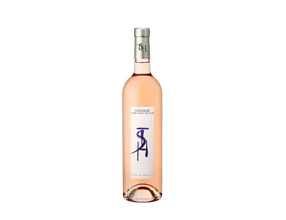 Château Tour Saint-Honoré – Cuvée TSH Rosé 2024 – AOP Côtes de Provence