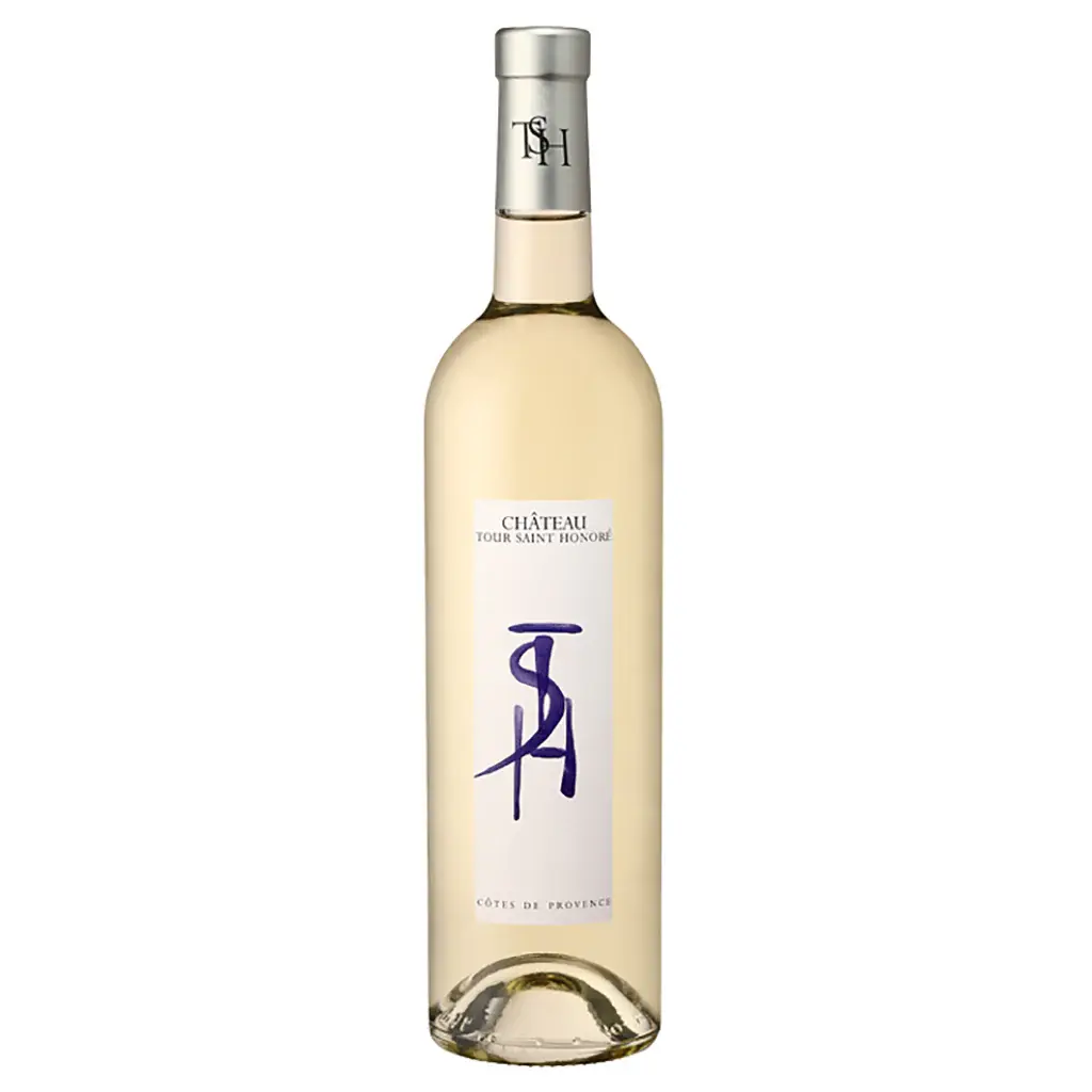 Château Tour Saint-Honoré – Cuvée TSH Blanc 2024 – AOP Côtes de Provence