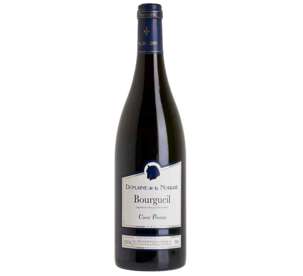 Bourgueil - Domaine  de La Noiraie - Cuvée Prestige 2023 75cl