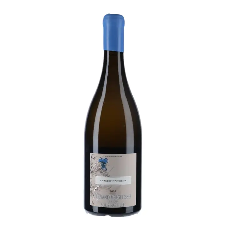 Charlopin-Tissier – Pernand-Vergelesses 1er cru sous Frétille - Blanc 2022 75cl