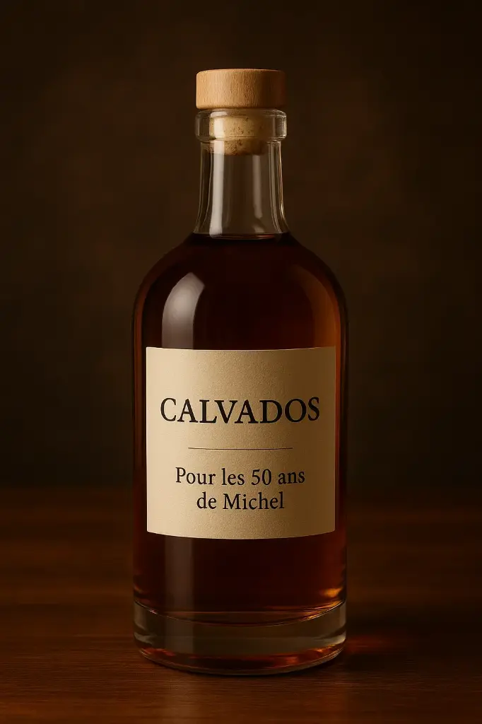 Calvados 40%