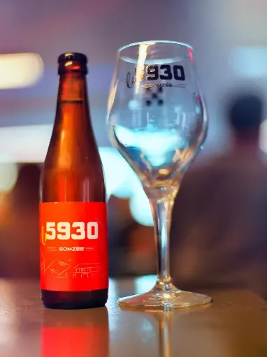 Bières Personnalisées 33cl(par 24)