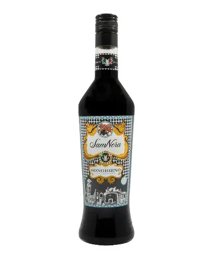 SamNera Di Bongiorno – Liqueur Italienne 28 % – 70cl