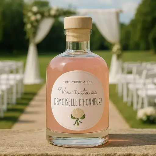 Gin distillé 37.5%