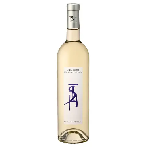 Château Tour Saint-Honoré – Cuvée TSH Blanc 2024 – AOP Côtes de Provence