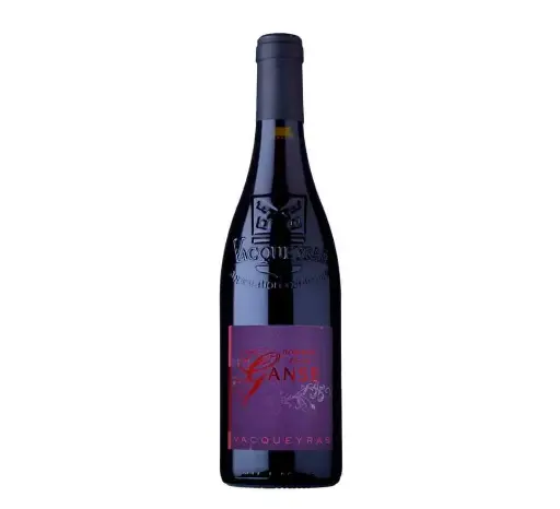 Vacqueyras - Domaine de la Ganse 2022 75cl